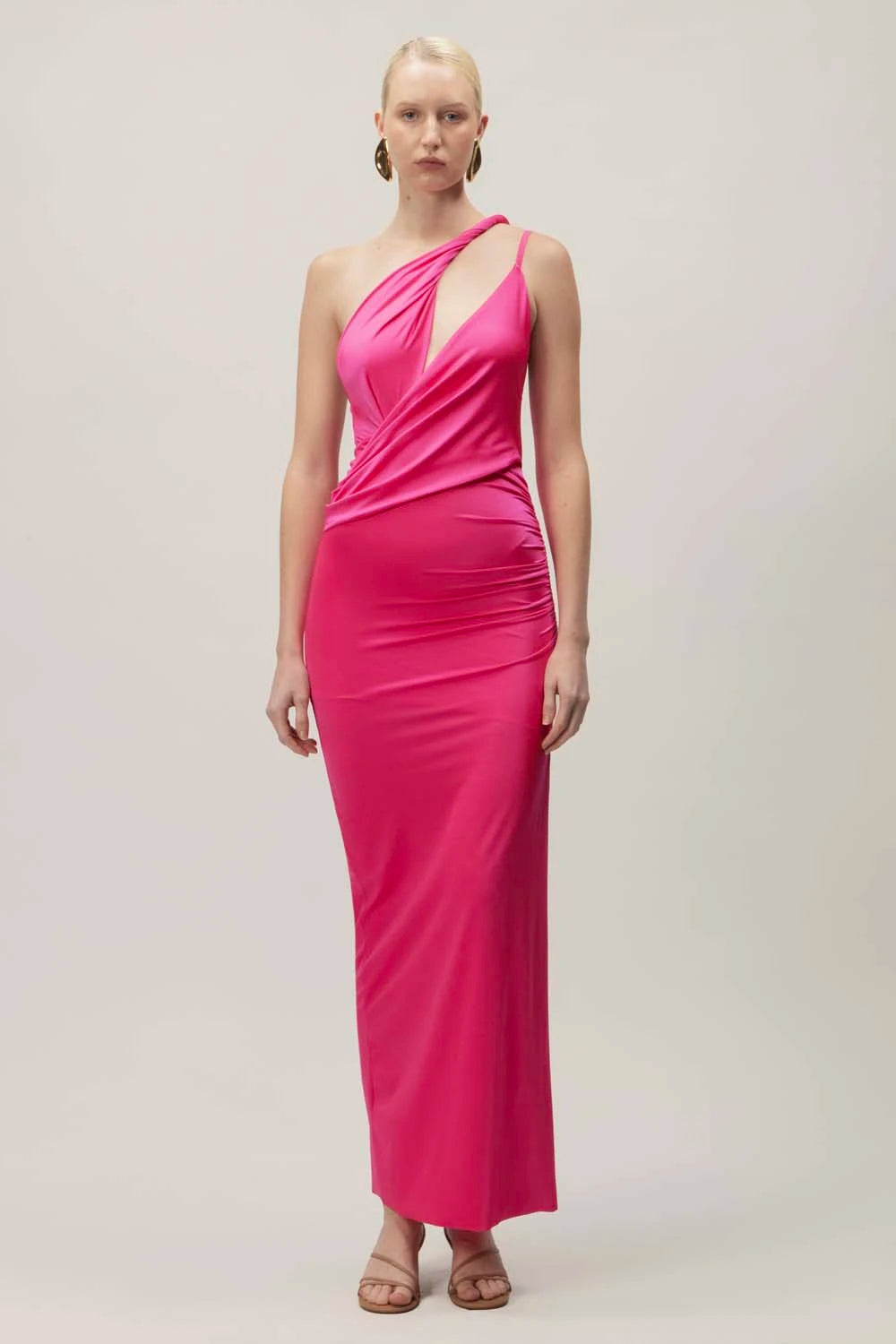 Lia Maxi Dress