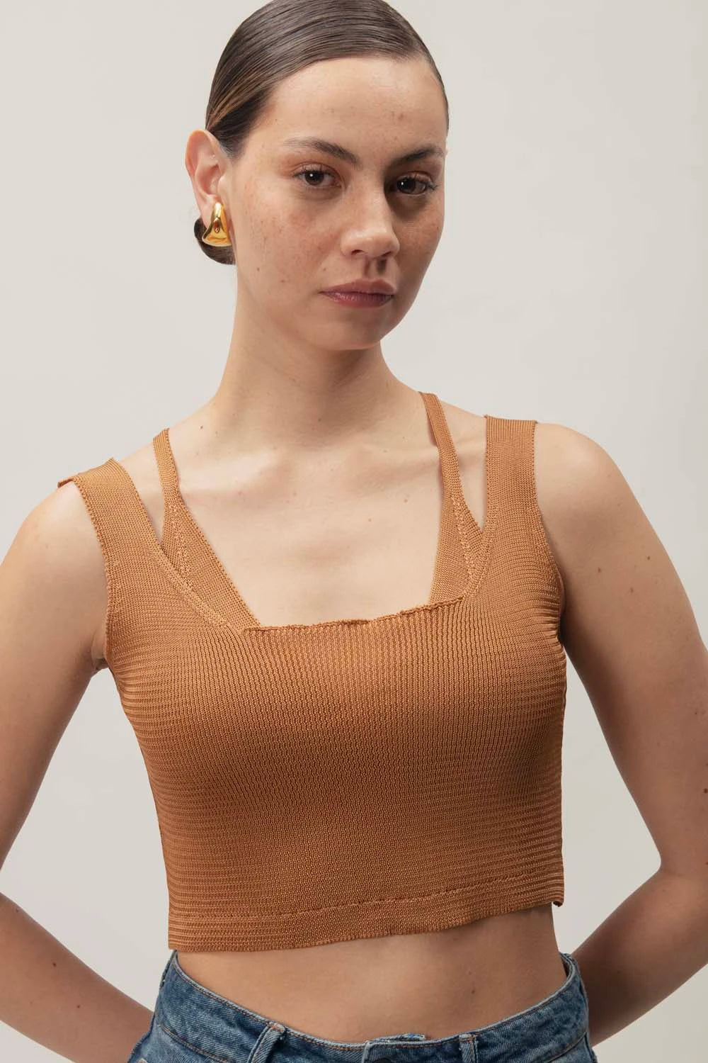 Alani Crop Top