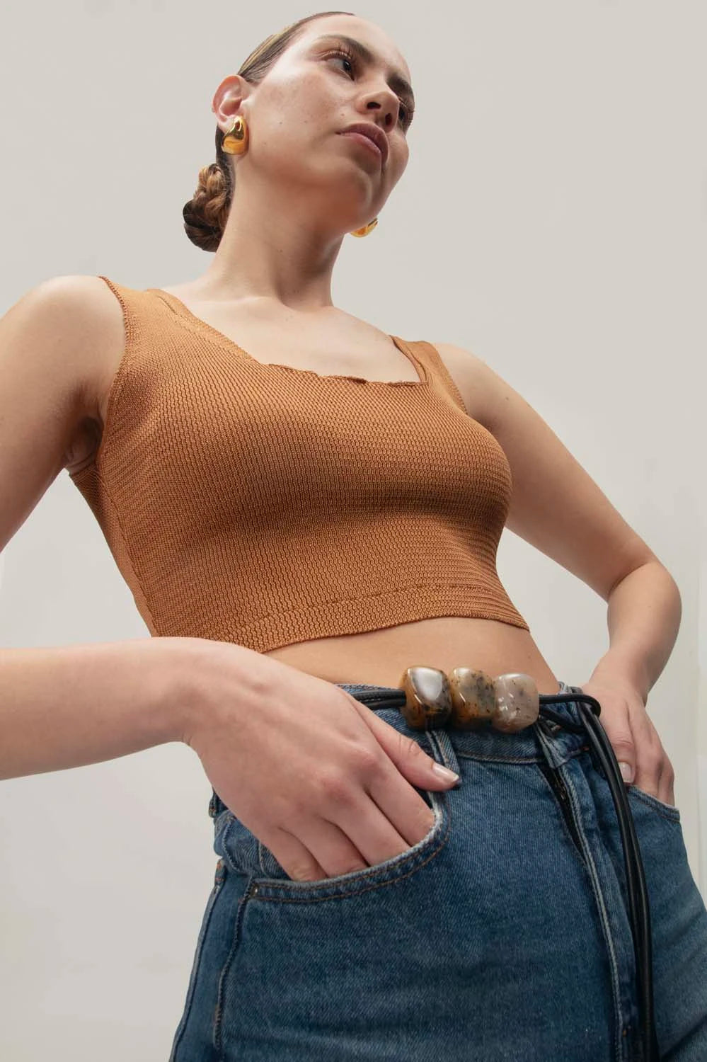 Alani Crop Top