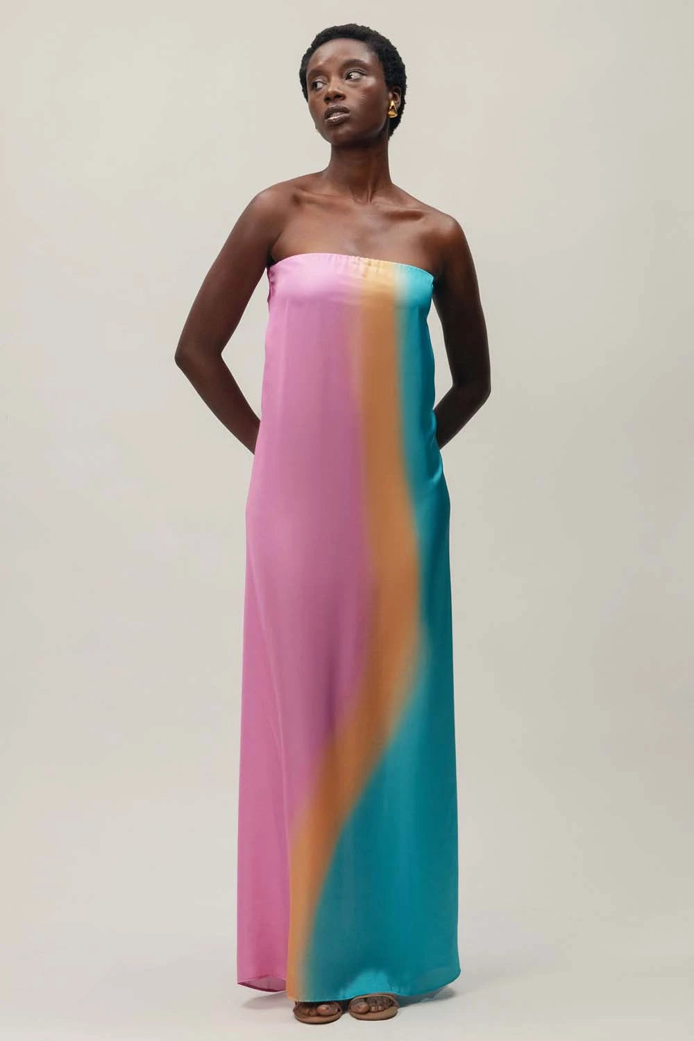 Gianni Maxi Dress