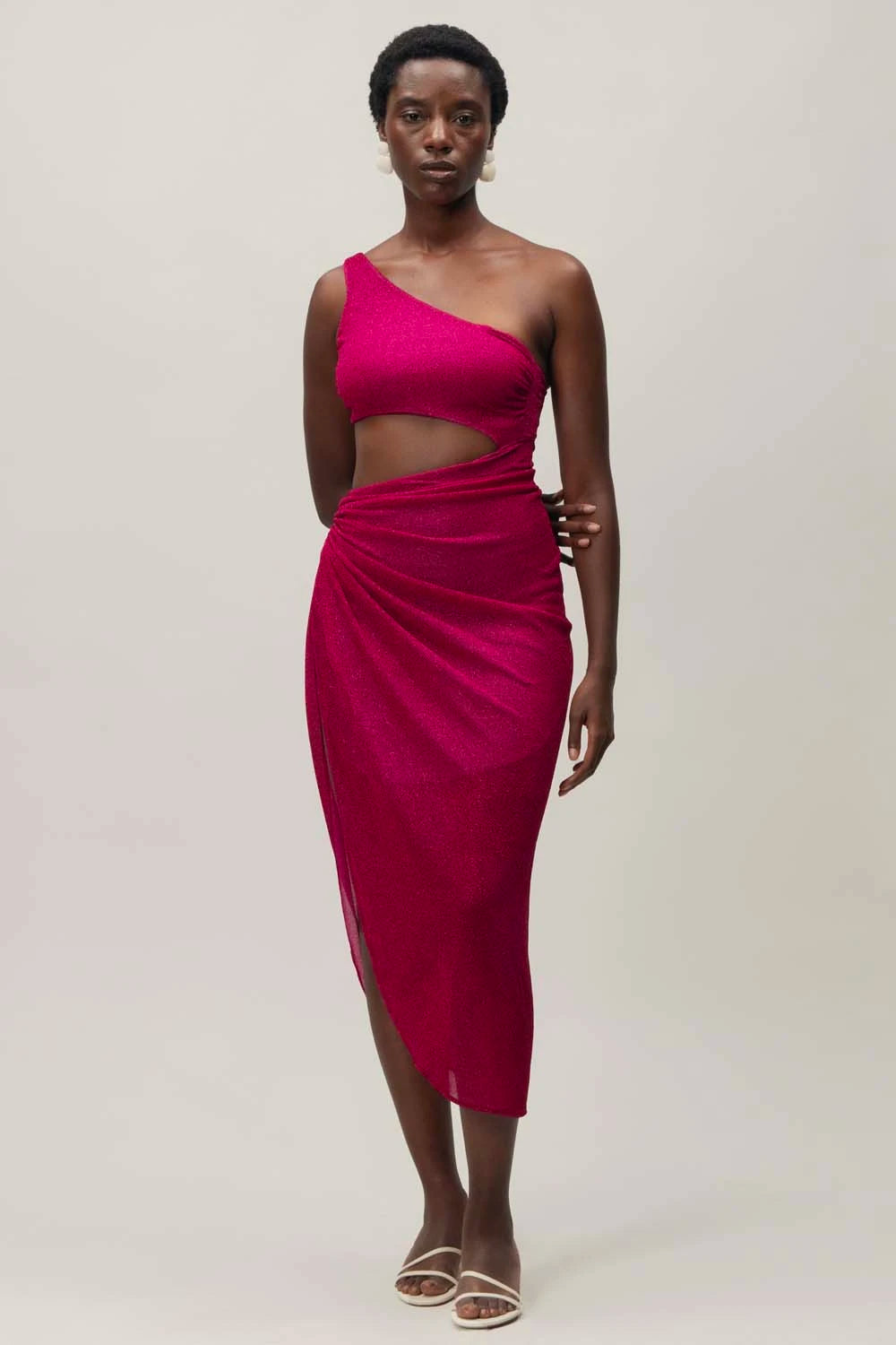 Zadeh Midi Dress
