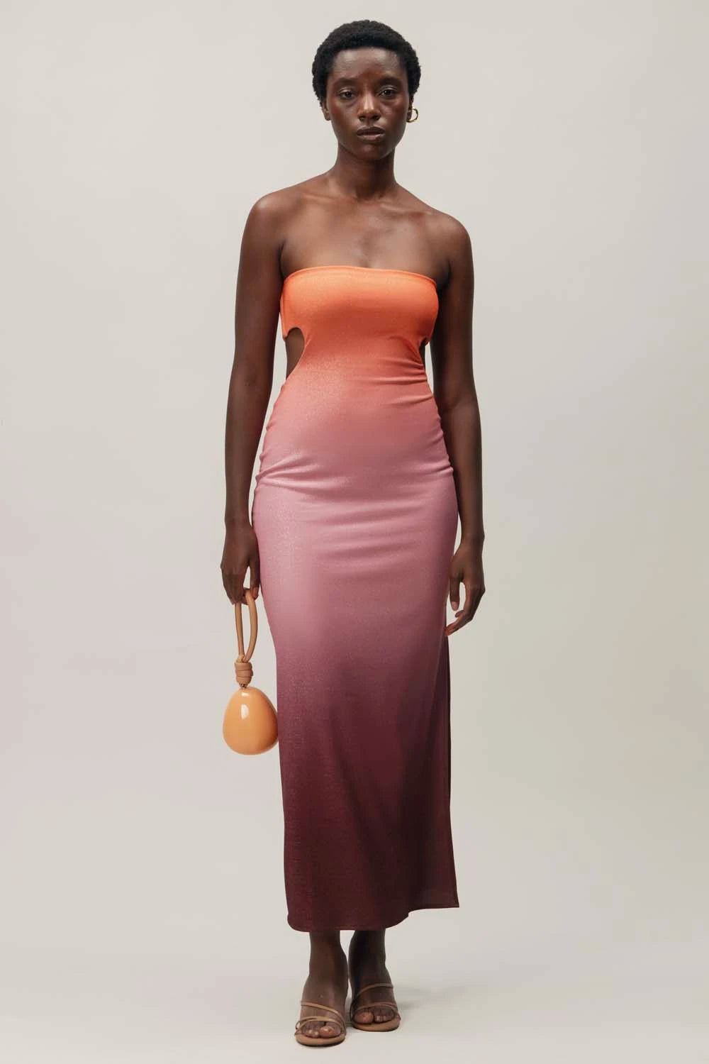 baobab mambo maxi dress MAMBO DRESS IN BLACK | CULT MIA