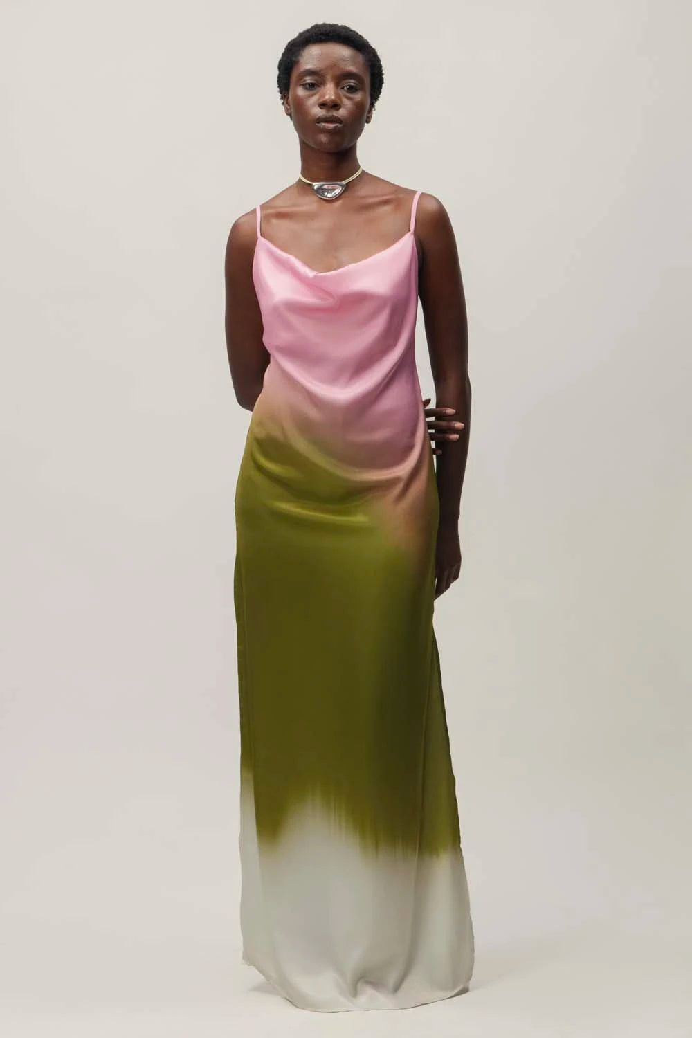 Tina Maxi Dress