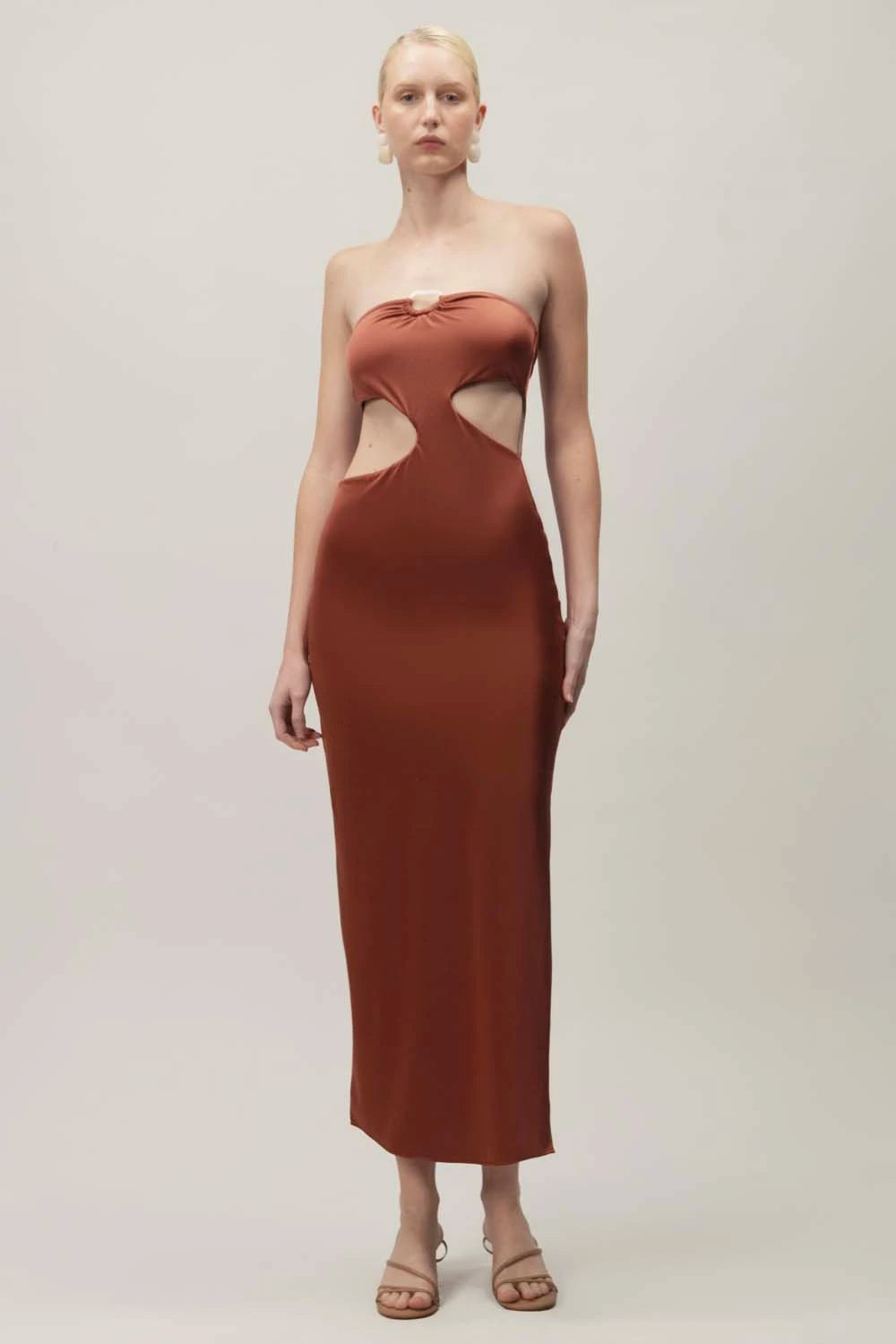 Tali Maxi Dress