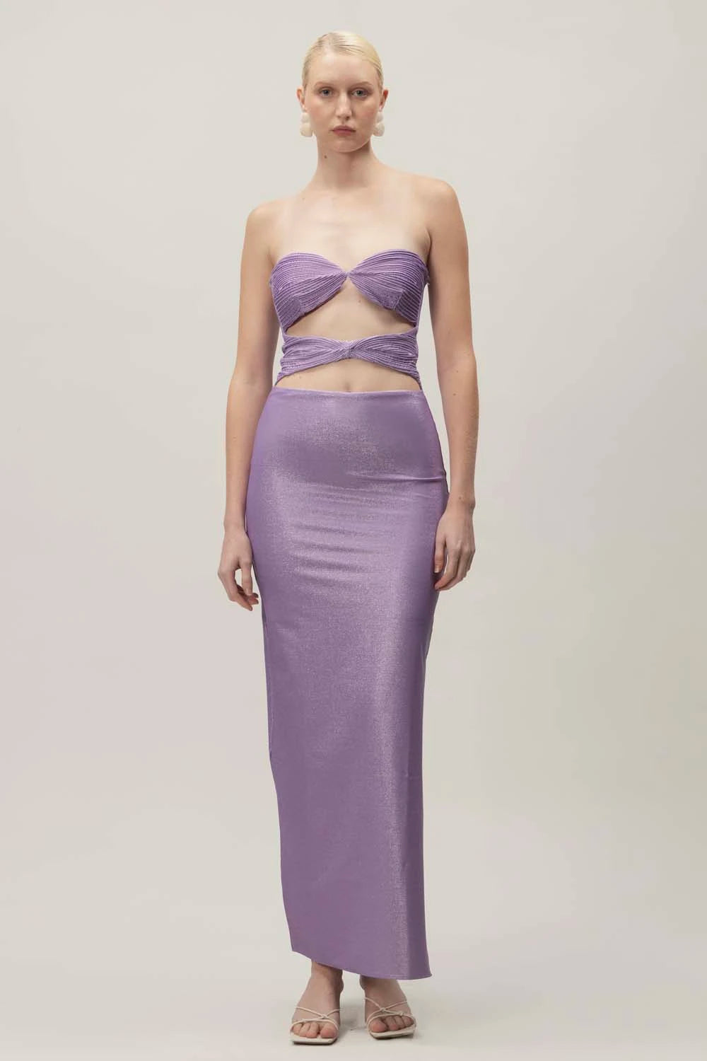 Concha Maxi Dress