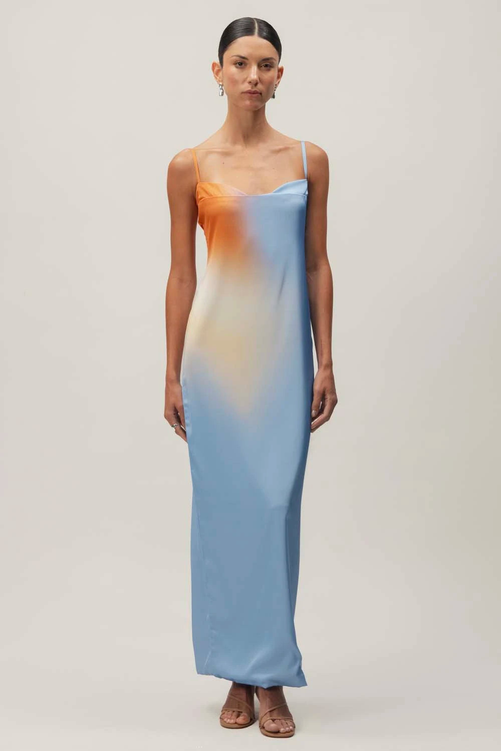 Medusa Maxi Dress