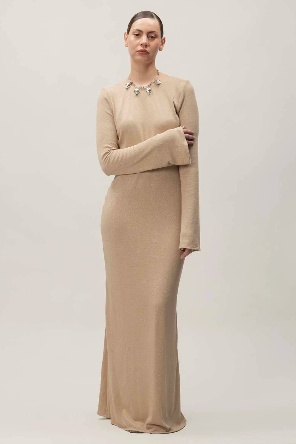 baobab Musa Maxi Dress