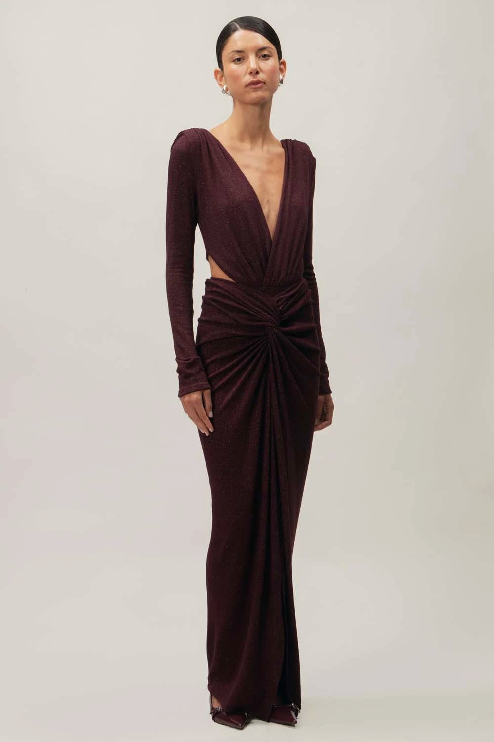 Aysha Maxi Dress