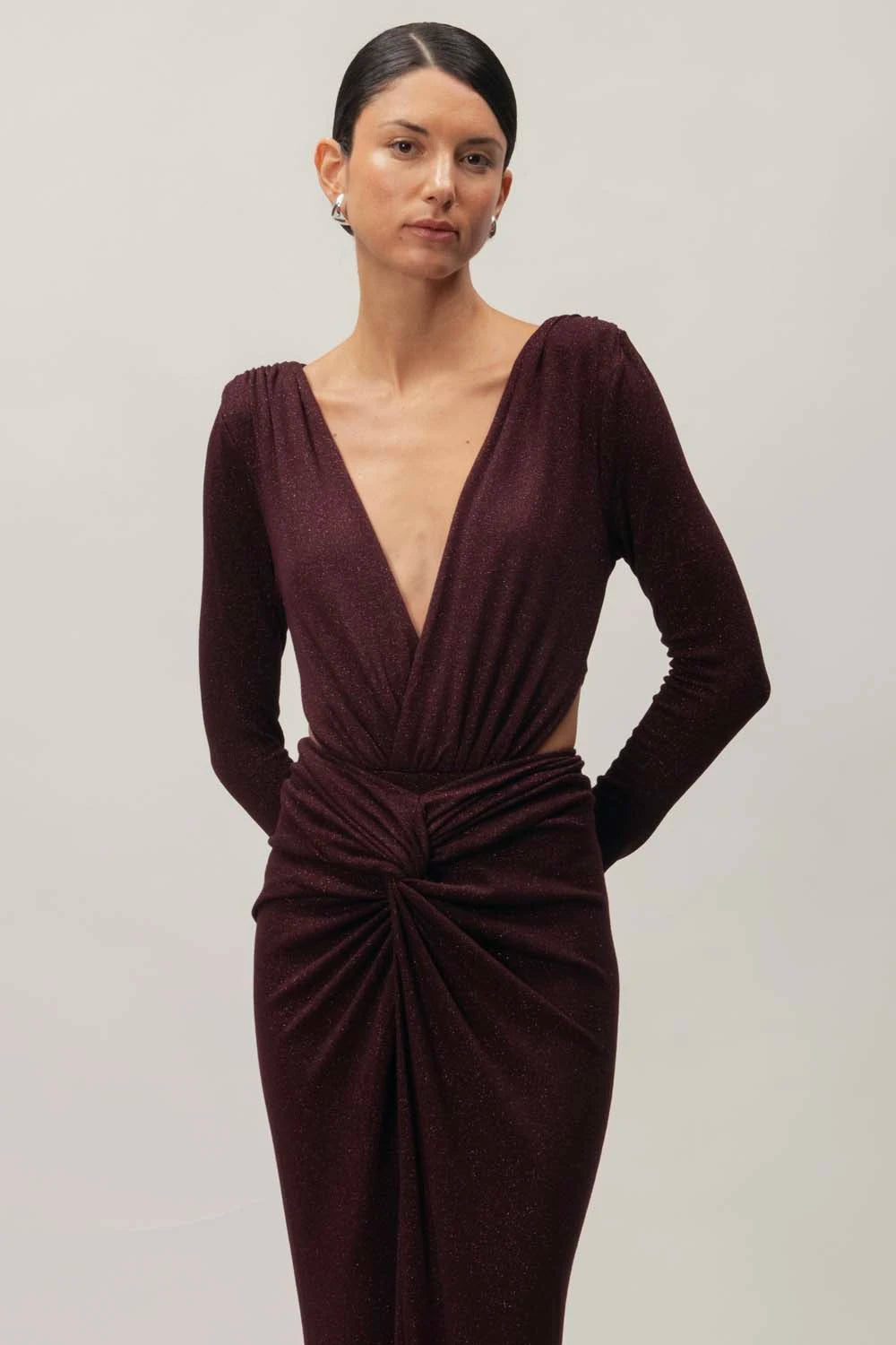 Aysha Maxi Dress