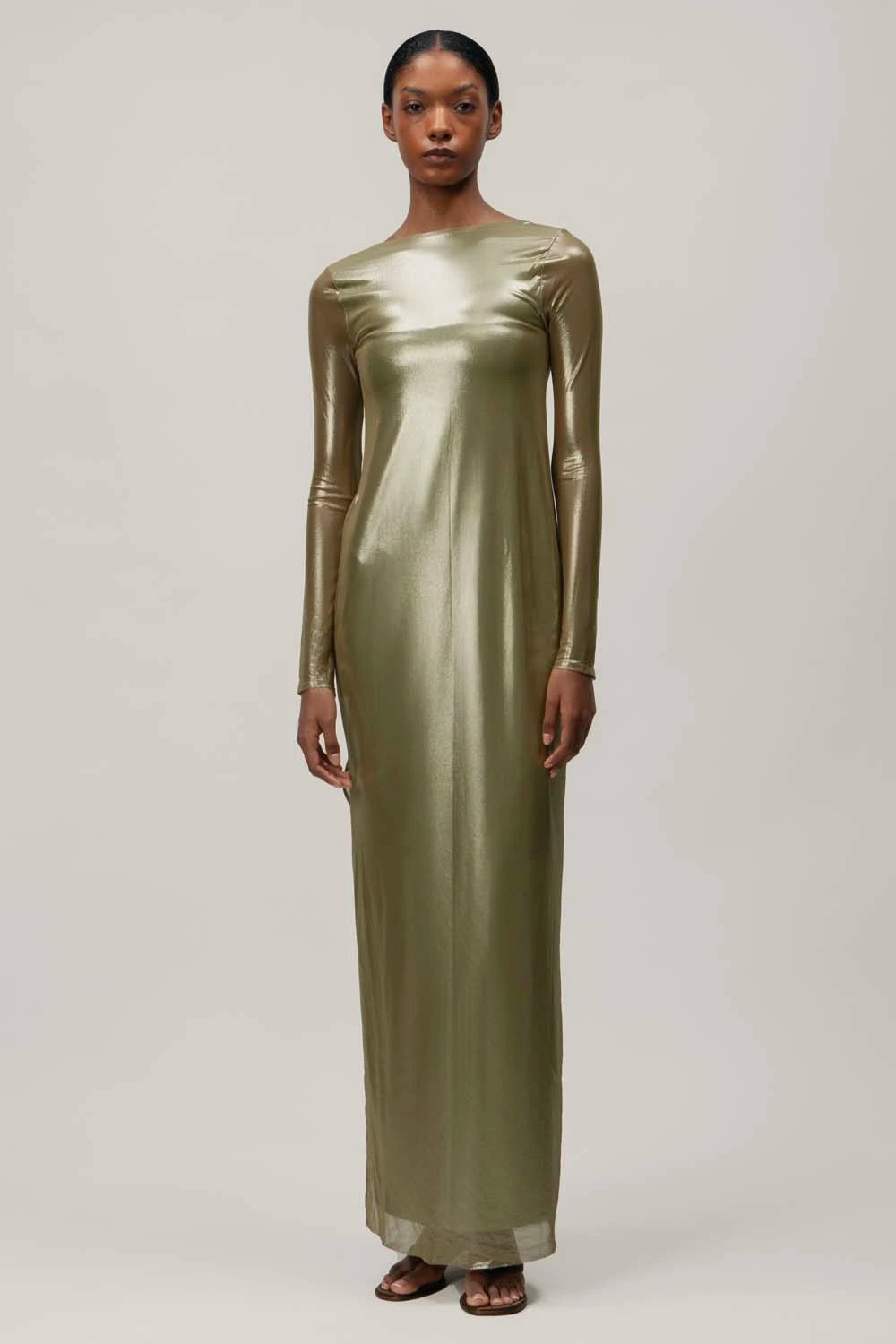 Marte Maxi Cover Up
