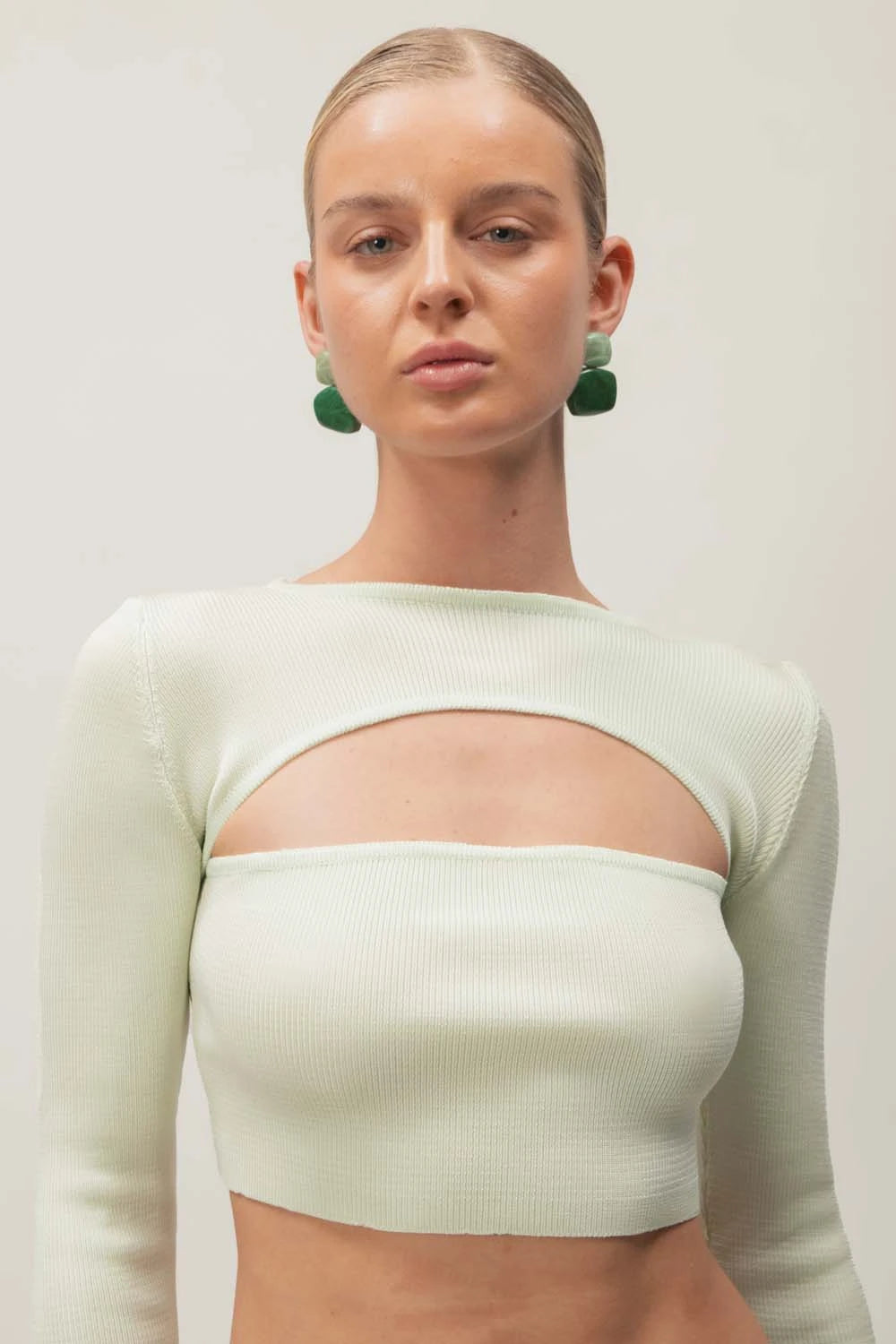 Macondo Crop Top