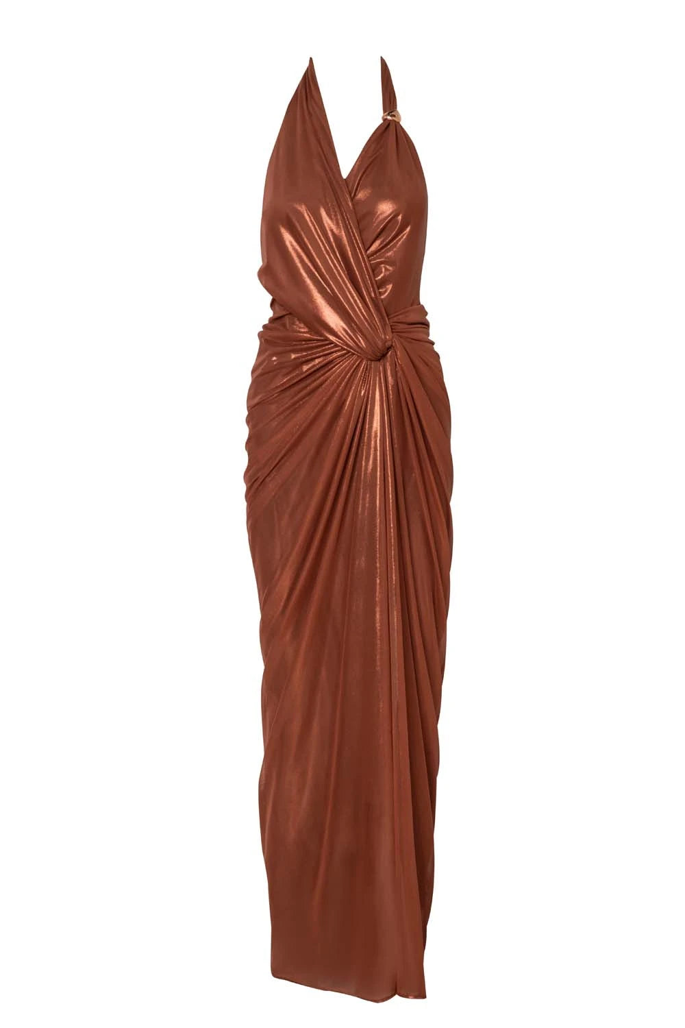 liz maxi dress Liz Maxi Dress Mauve Floral