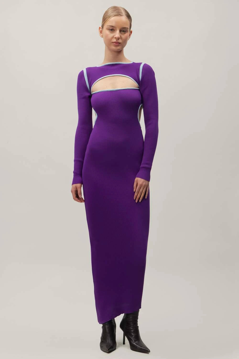 Geneva Maxi Dress