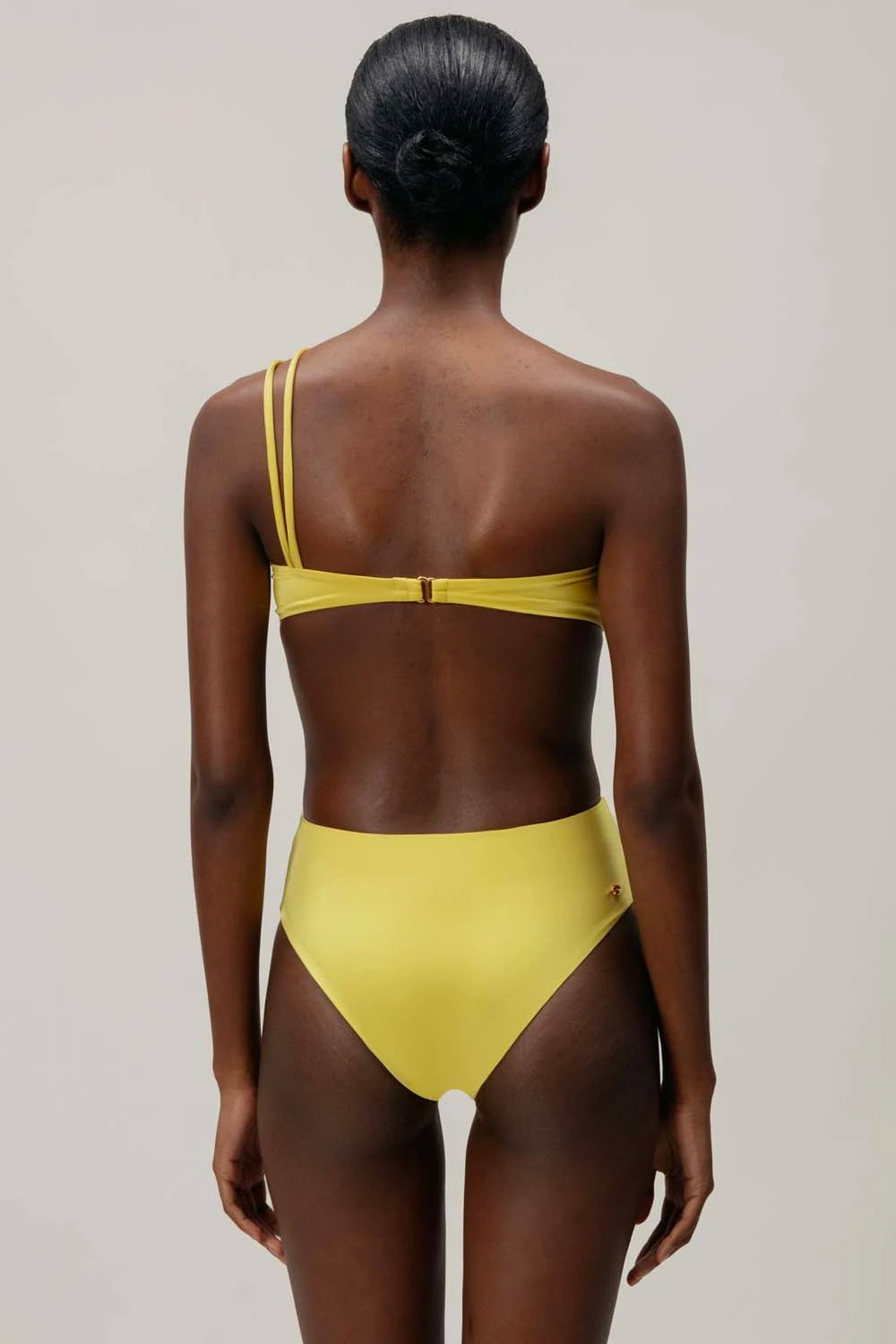 Nala One Piece in Green - Spring Summer 22 – INTERNATIONAL