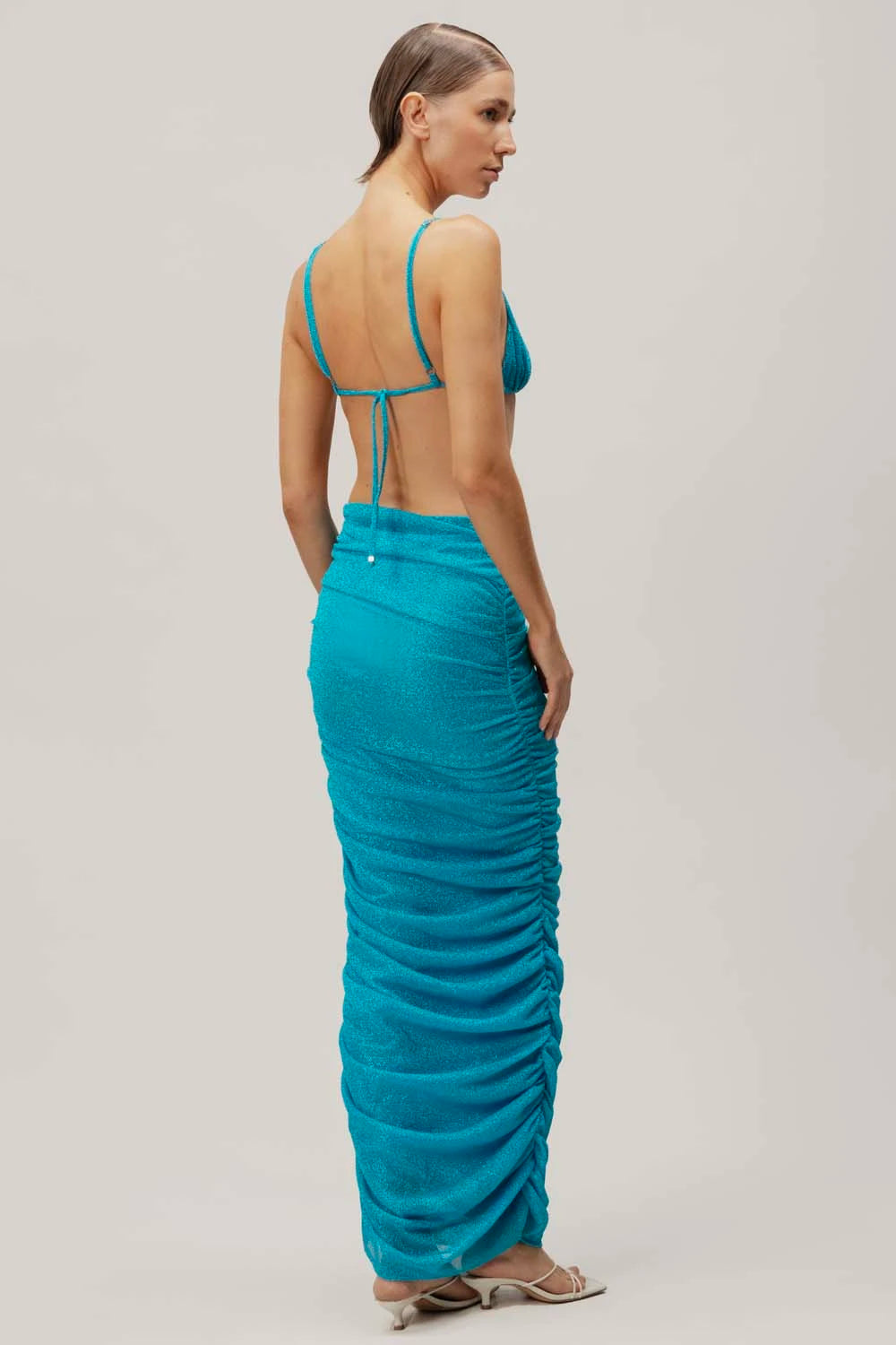 Gioia Maxi Skirt