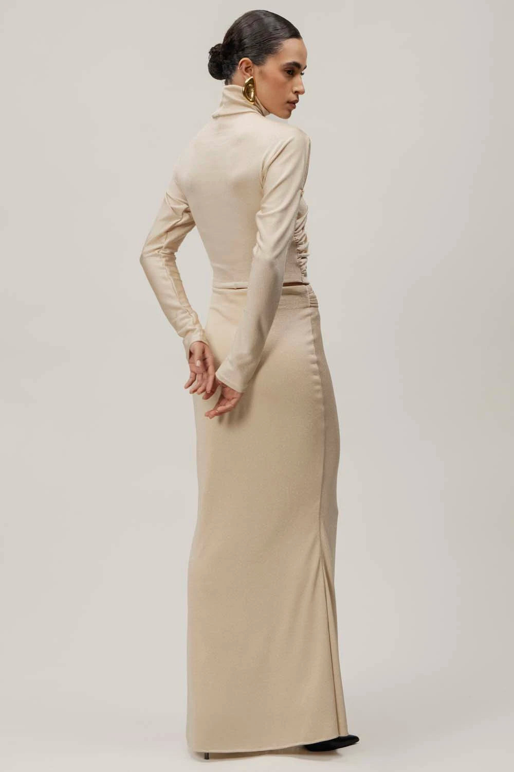 Amber Maxi Skirt