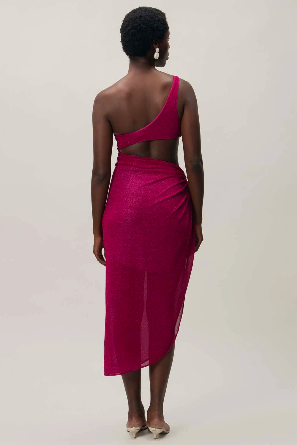 Zadeh Midi Dress