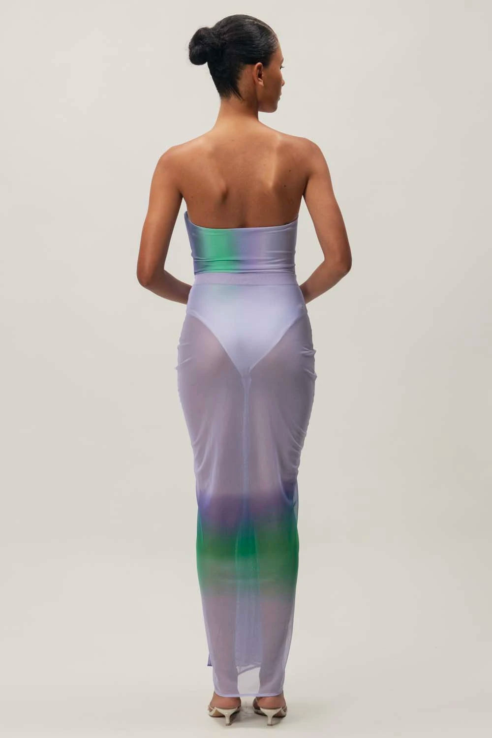 Nia Maxi Skirt