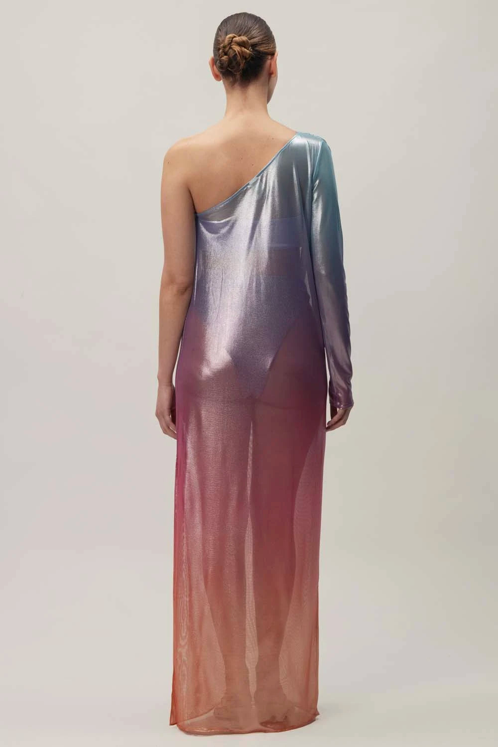 Melia Maxi Cover Up