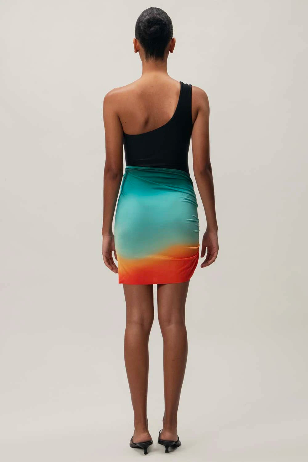 Gianni Mini Skirt