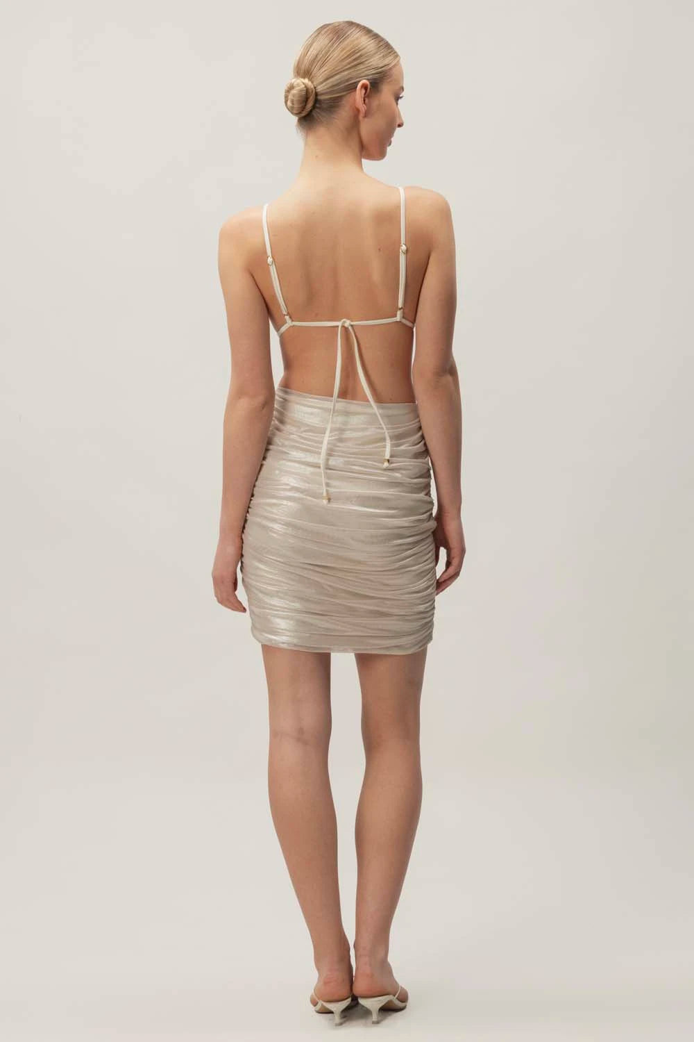 Jasmin Mini Skirt
