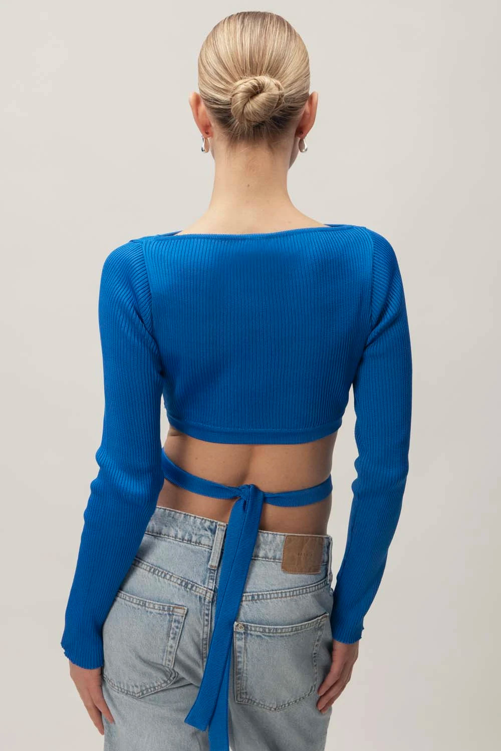 Tara Crop Top
