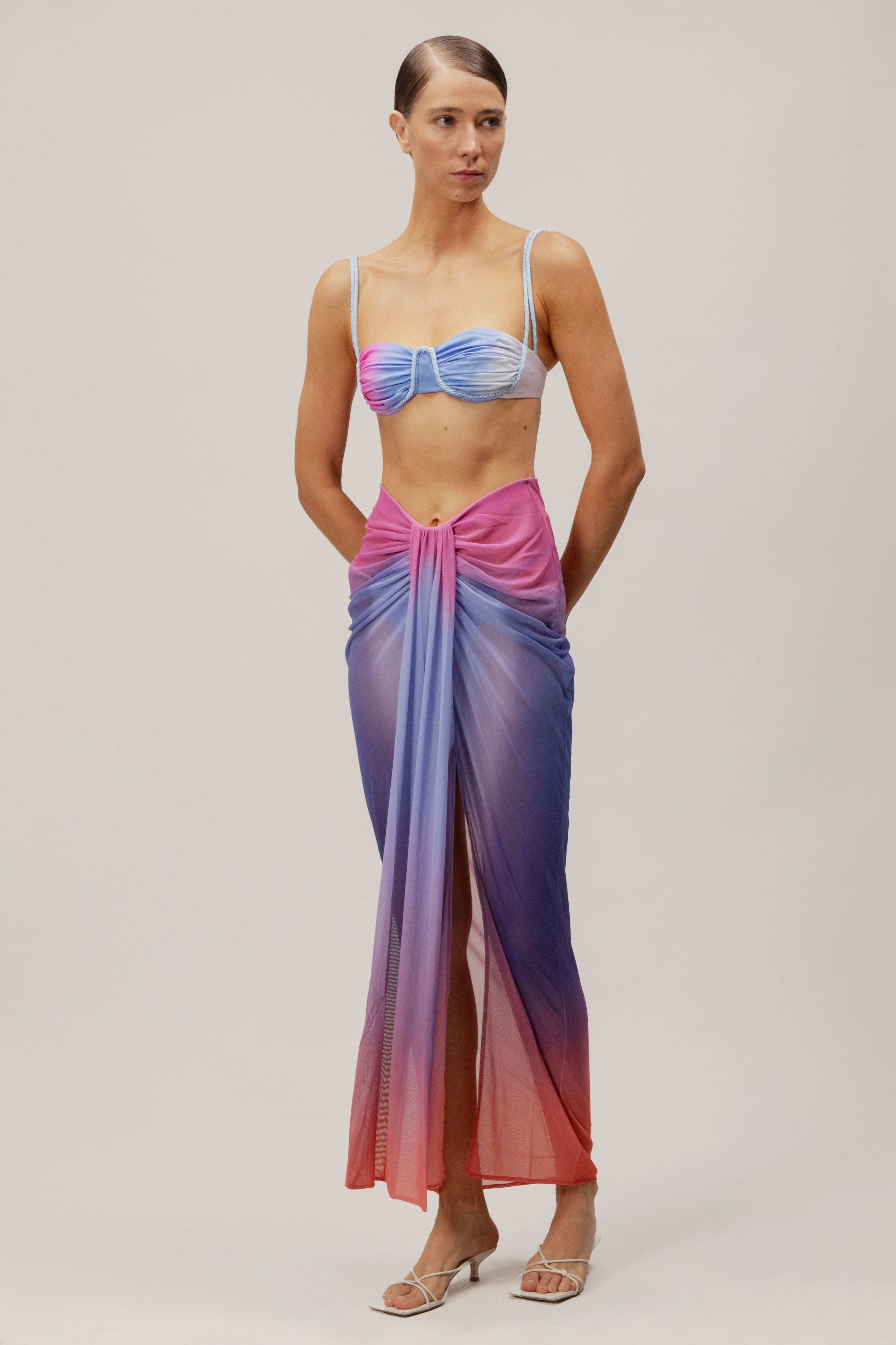 Nia Maxi Skirt