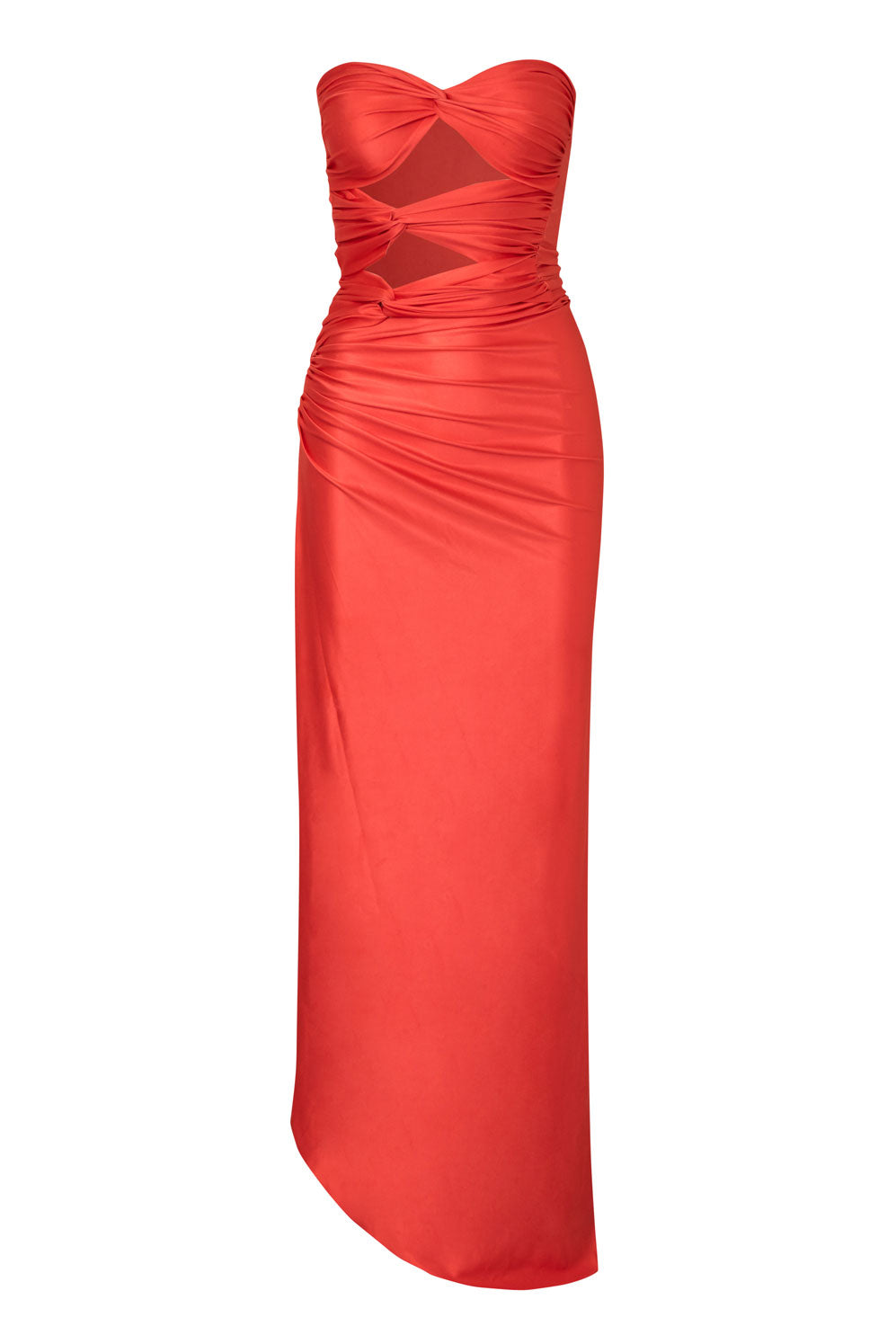 Vera Dress Coral - BAOBAB 