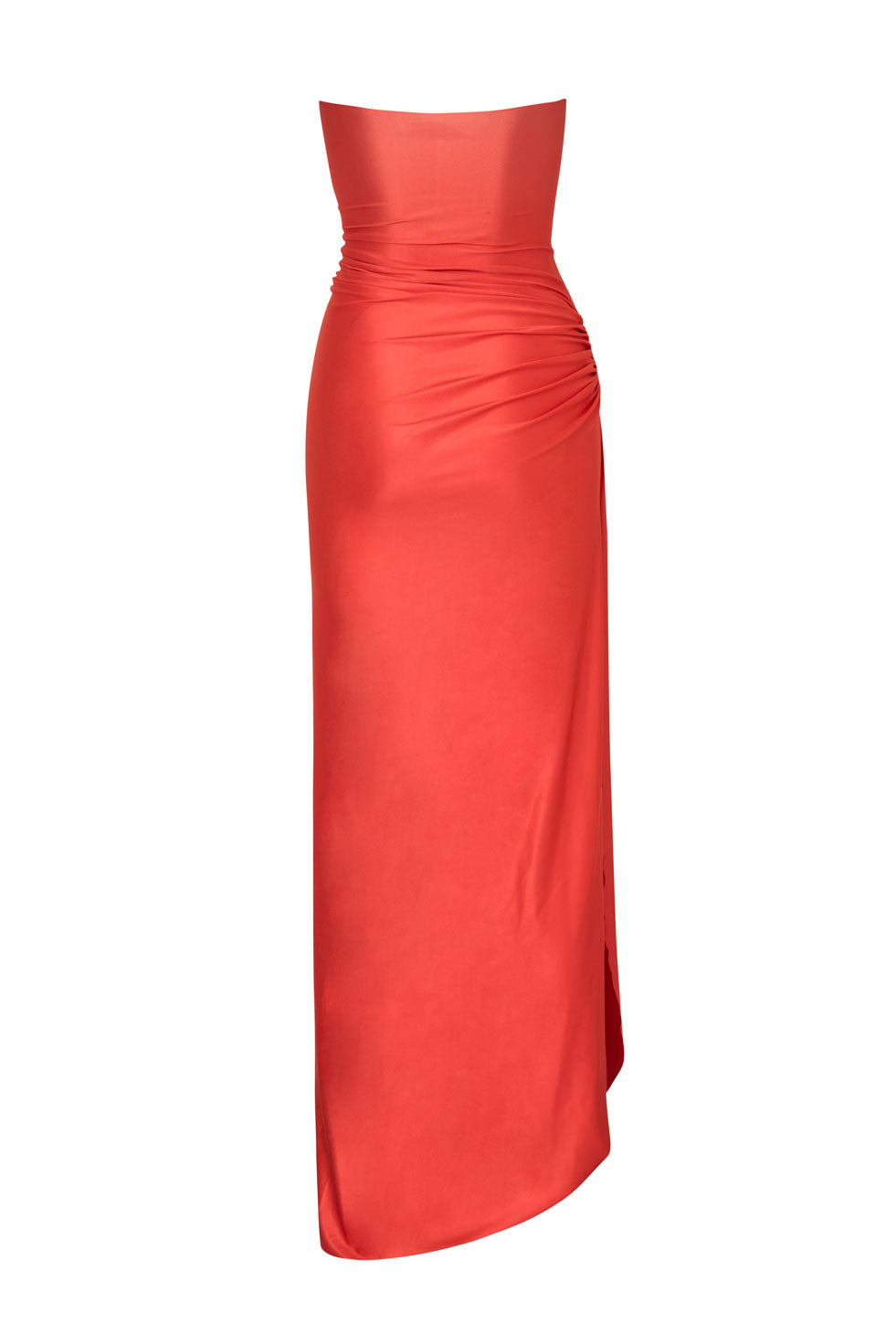 Vera Dress Coral - BAOBAB 