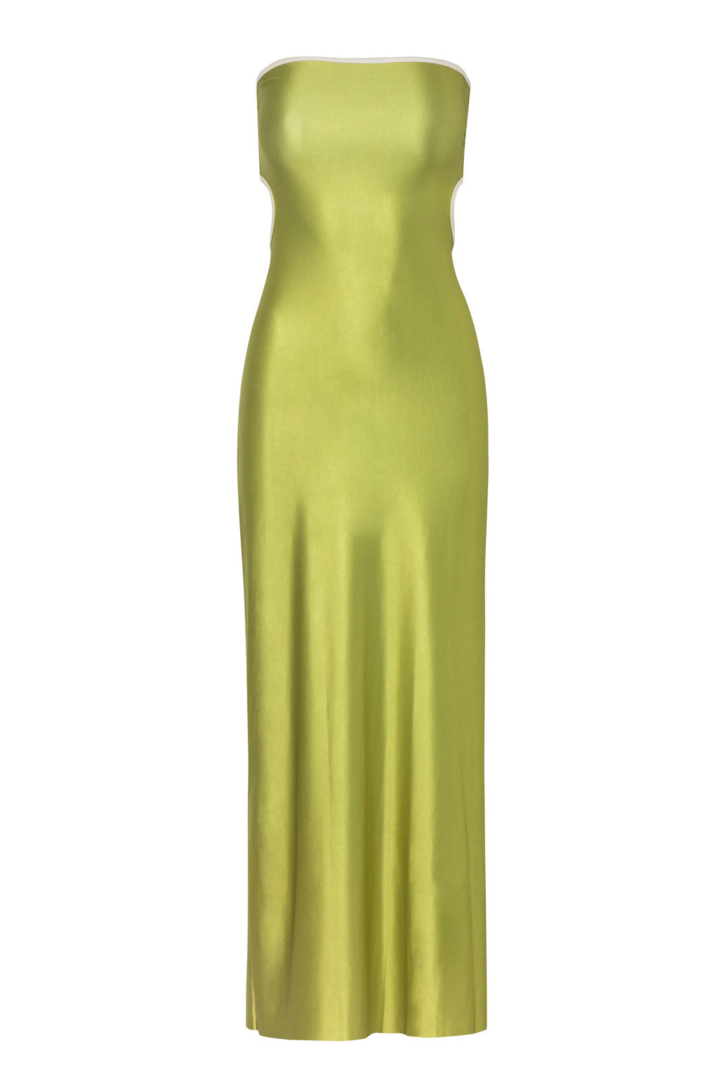 MAMBO DRESS PISTACHIO - BAOBAB 