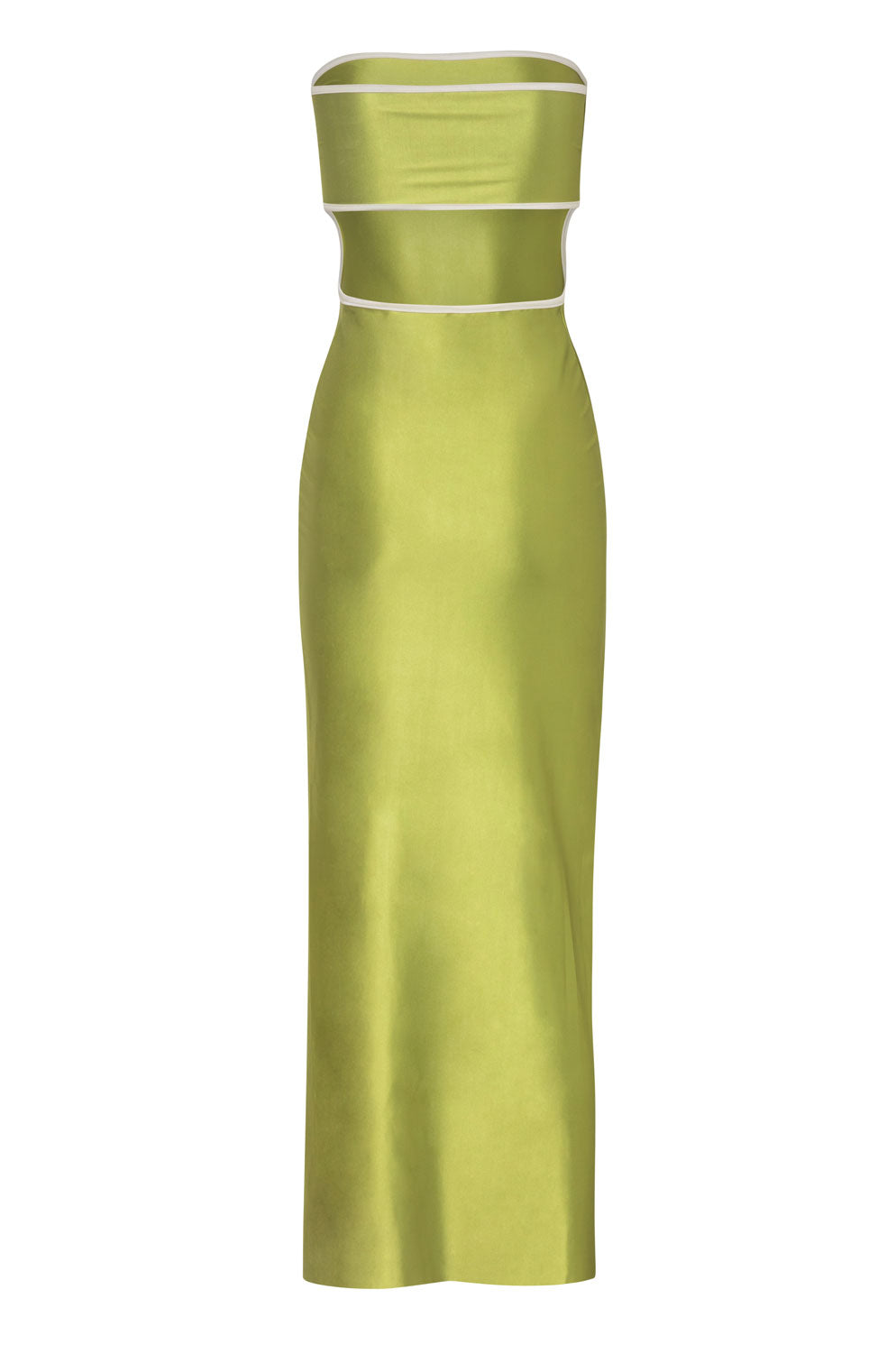 MAMBO DRESS PISTACHIO - BAOBAB 