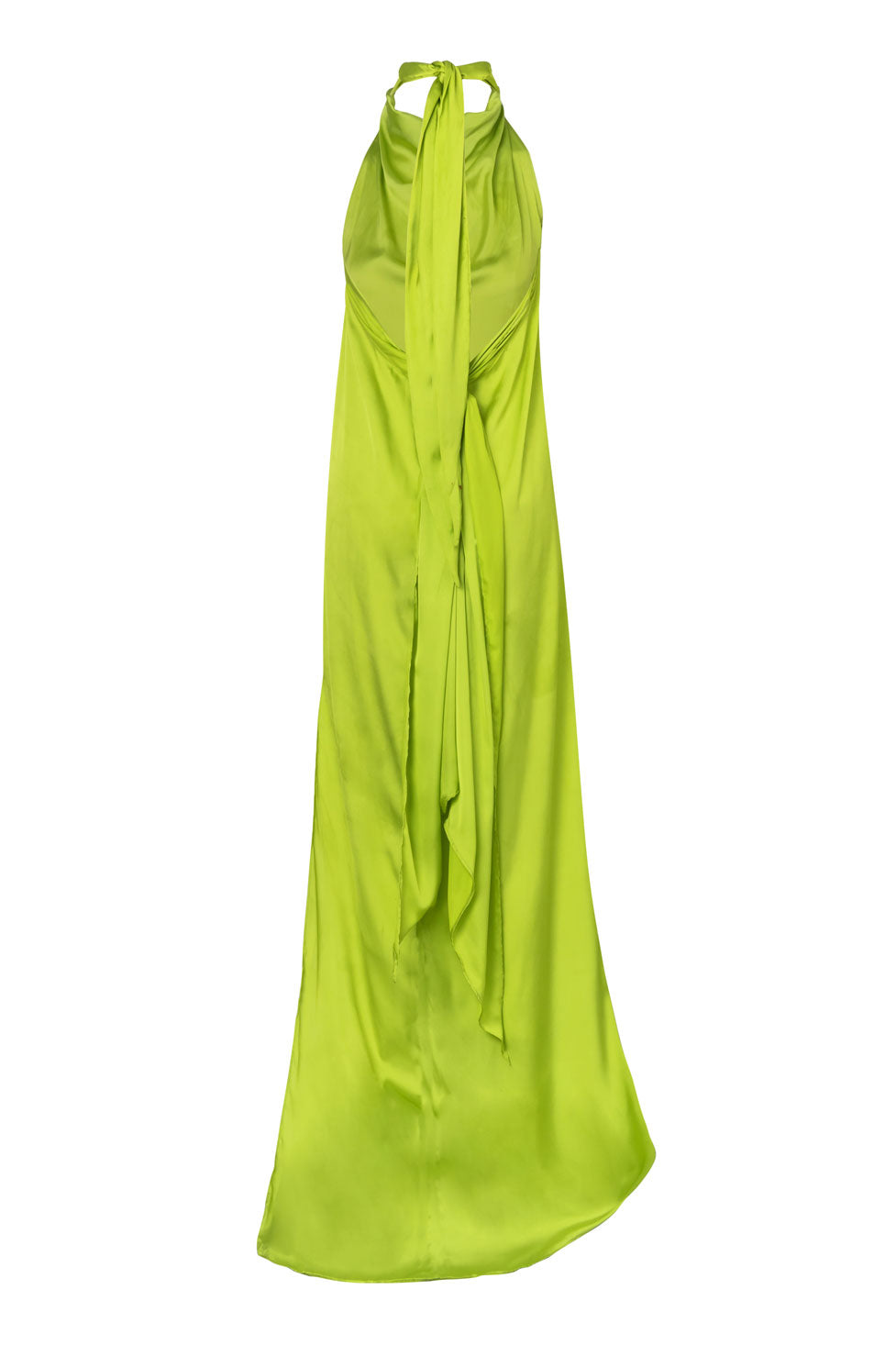 Providencia Maxi Dress Green Opal - BAOBAB 