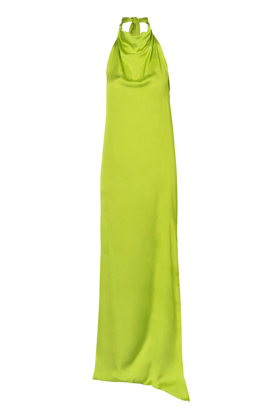 Providencia Maxi Dress Green Opal - BAOBAB 