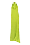 Providencia Maxi Dress Green Opal - BAOBAB 